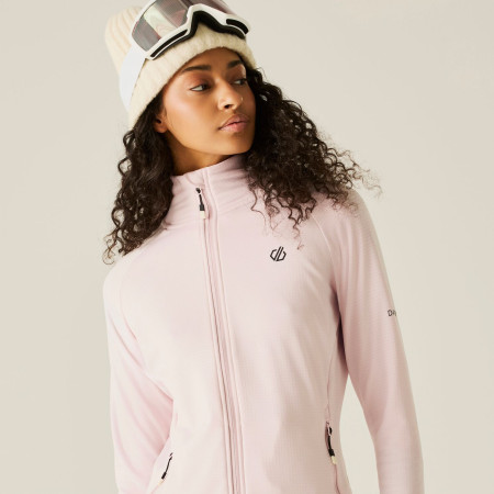 Ženska funkcionalna dukserica Dare 2b Lowline Full Zip Core Stretch
