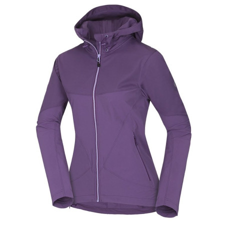 Ženska jakna Northfinder Adrienne Ljubičasta Lilac