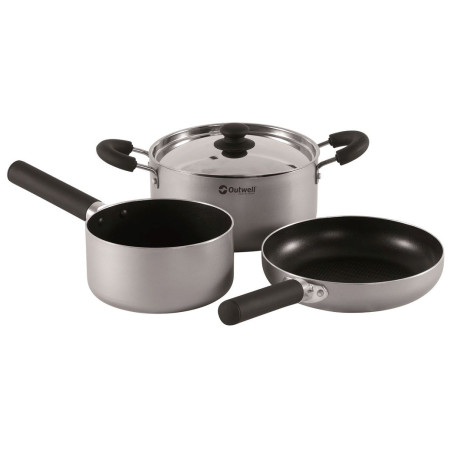 Set posuđa Outwell Feast Set M