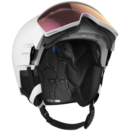 Skijaška kaciga Salomon Driver Prime Sigma Plus