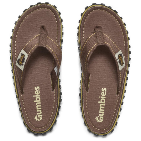 Japanke Gumbies Classic Brown