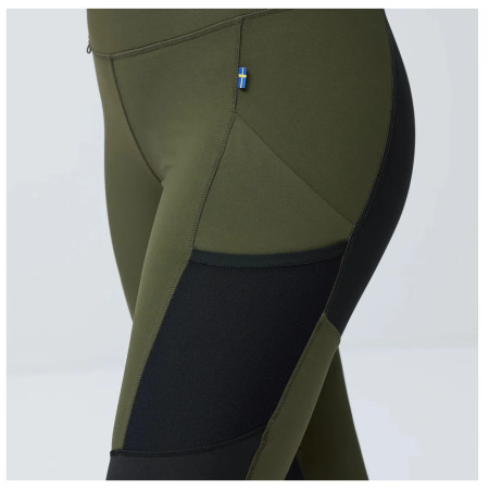 Ženske tajice Fjällräven Keb Agile Tights W