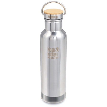 Termo boca Klean Kanteen Insulated Reflect 592 ml srebrena MirroredStainless