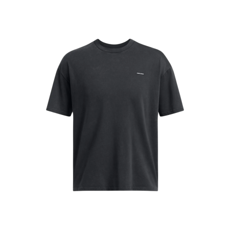 Muška majica Under Armour M Hw Os Logo Wash SS