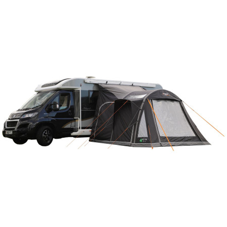 Šator za kamper Vango Kela Pro Air Low siva Shadow Grey