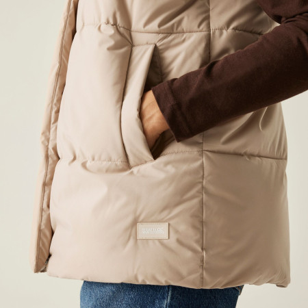 Ženski prsluk Regatta Kelse B/W