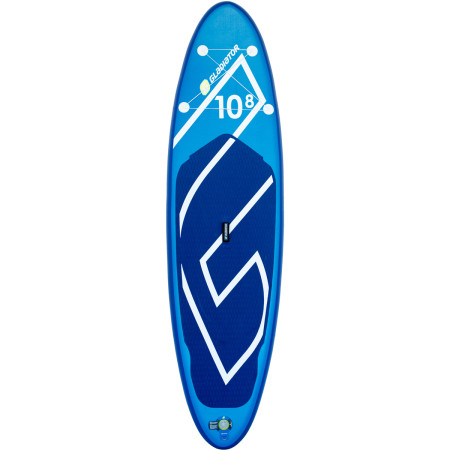 SUP Gladiator Blue 10'8"x34"x6"
