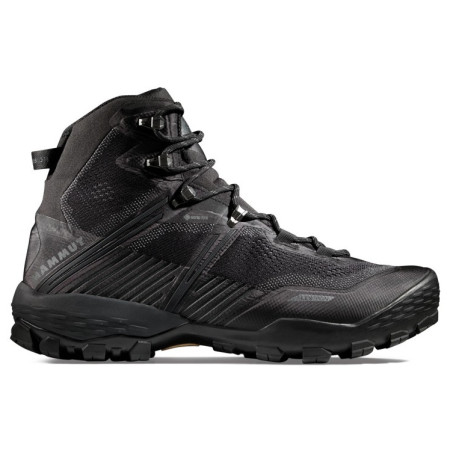 Muška obuća Mammut Ducan II High GTX Men crna black 0001