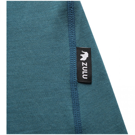 Ženska majica Zulu Merino 160 Short Heart