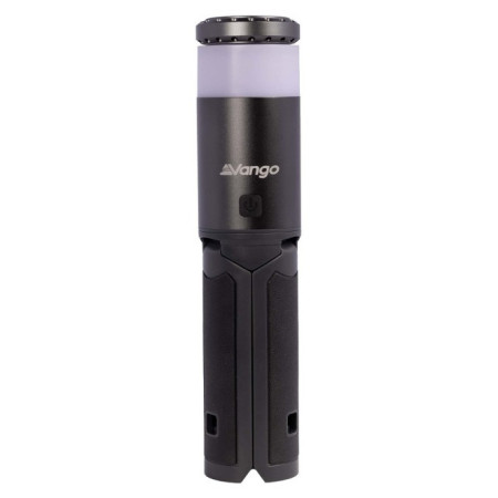 Svjetiljka Vango Comet Light crna Silver
