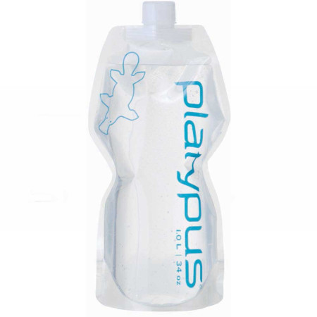 Sklopiva boca Platypus Soft Bottle 1,0L Closure bijela SalariesLogo