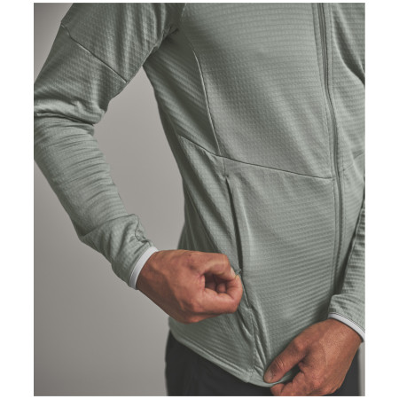 Muška fleece jakna Ortovox Fleece Light Grid Jacket M