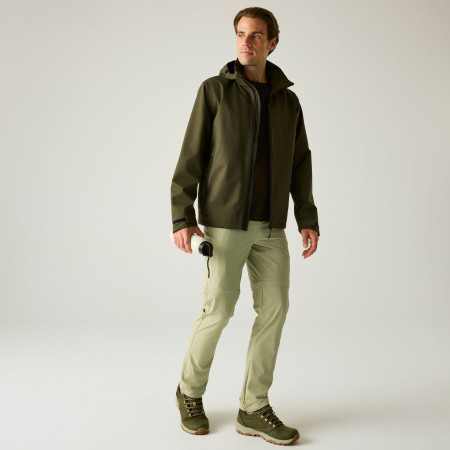 Muške hlače Regatta Anti-Insect Travel Light Z/O Trousers