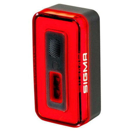Zadnje svjetlo kočnice Sigma Nyte 70 crna black