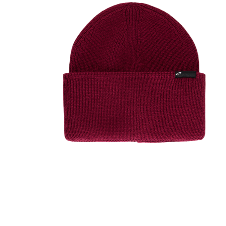 Dječja kapa 4F Cap U0866 Burgundy boja vina Burgundy