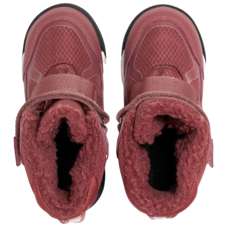 Dječje zimske cipele Viking Outdoor Footwear Constrictor Warm SC WP 2V Dark Pink