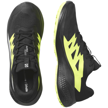 Muške tenisice za trčanje Salomon Alphaglide Gore-Tex