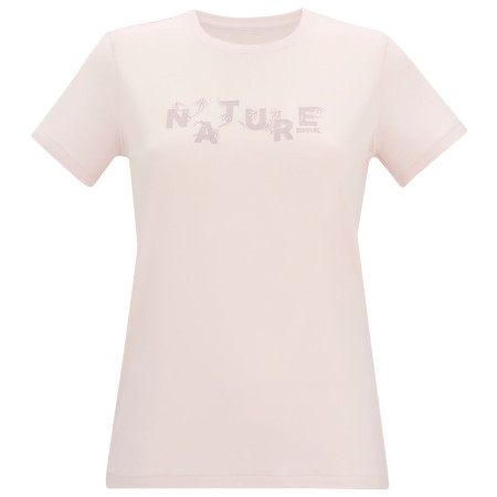 Ženska majica Regatta Womens Fingal Stretch svijetlo ružičasta Pink Haze