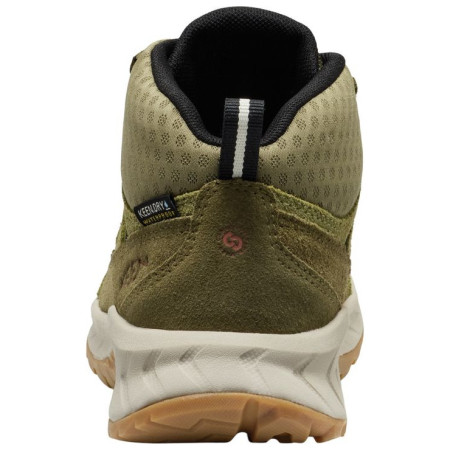 Dječja obuća Keen Hightrail Mid Wp Youth Dark Olive