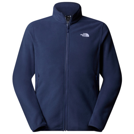 Muška dukserica The North Face M Glacier Fleece Jacket tamno plava Summit Navy