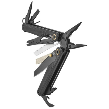 Nož Leatherman Wave Alpha crna OBSIDIAN