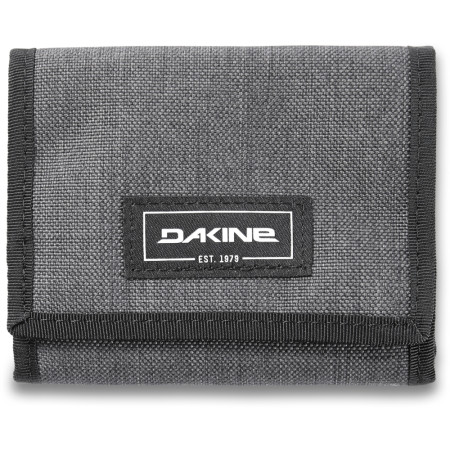 Novčanik Dakine Diplomat Wallet siva Carbon