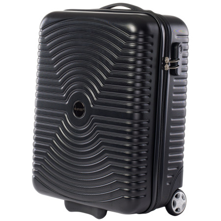 Kofer na kotačiće Hi-Tec Caligari 40 l crna Black