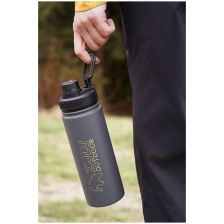 Termo boca Zulu Vacuum Sport 500