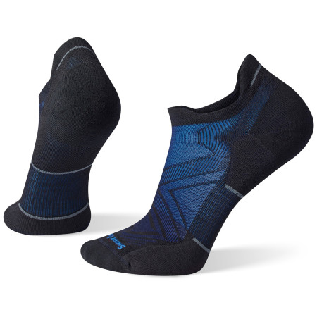 Čarape Smartwool Run Targeted Cushion Low Ankle crna black