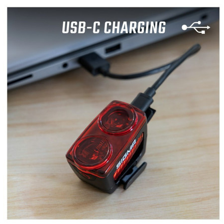 Zadnje svjetlo Sigma Buster RL 150