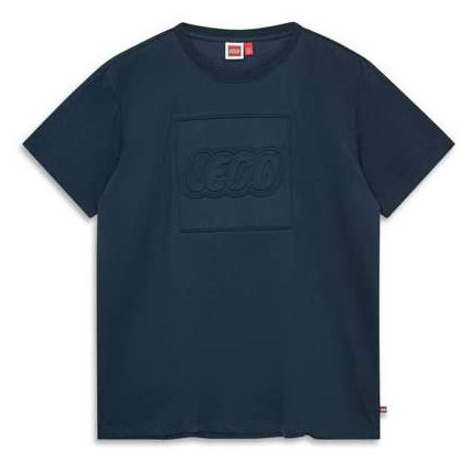 Dječja majica Lego Wear Lwtace 200 Dark Navy tamno plava Dark Navy