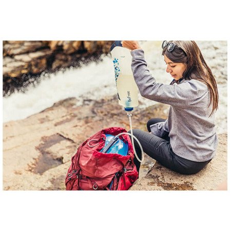 Mijeh za vodu Gregory 3D Hydro Trek 3L