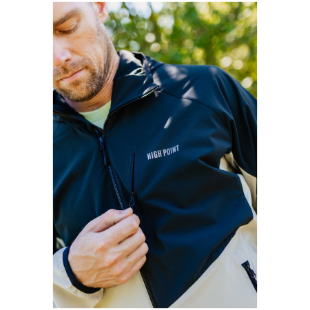 Muška jakna High Point Versa 2.0 Hoody Jacket