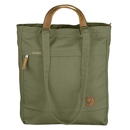 Torba Fjällräven Totepack No.1 zelena Green