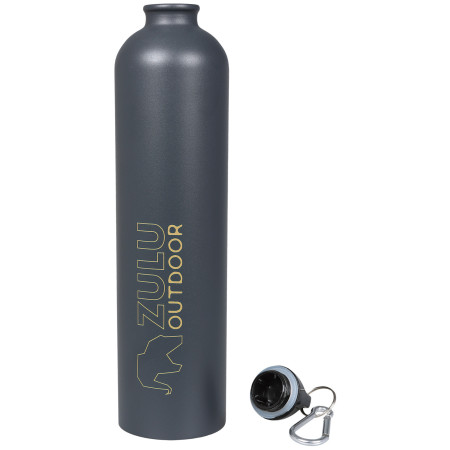 Boca Zulu Steel Flask 1 L