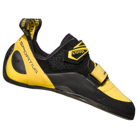 Penjanje La Sportiva Katana žuta/crna Yellow/Black