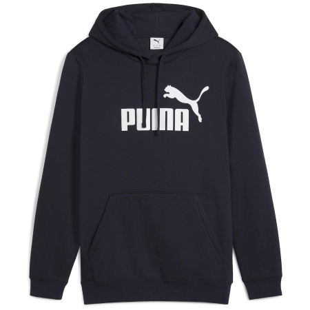 Muška dukserica Puma ESS No. 1 Logo Hoodie FL plava New Navy