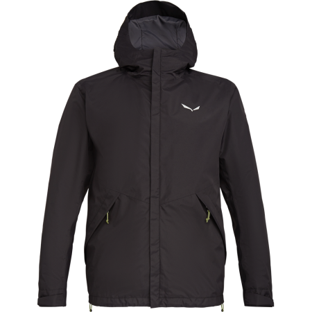 Muška jakna Salewa PUEZ PTX 2L M JKT crna BlackOut