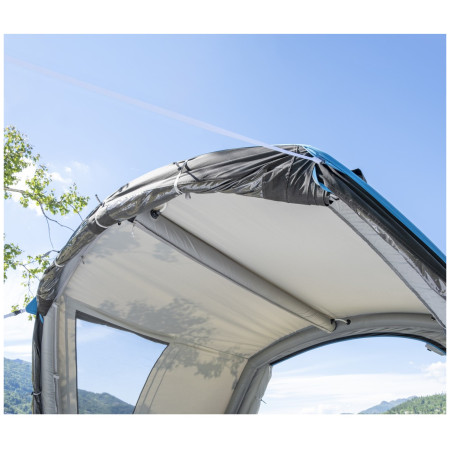 Nadogradnja Brunner Air Travel II A.I.R. TECH