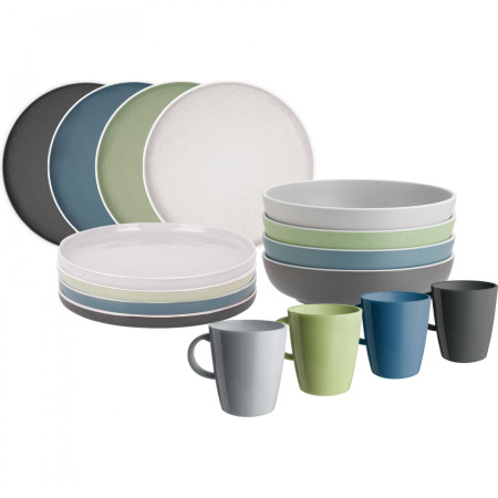 Set posuđa Brunner Lunch box Dolomit