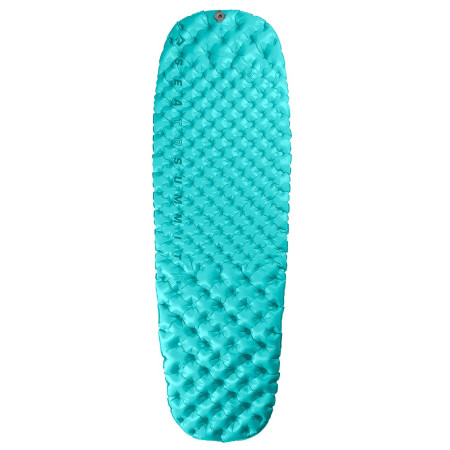 Podloga na napuhavanje Sea to Summit Comfort Light Insulated dámská plava