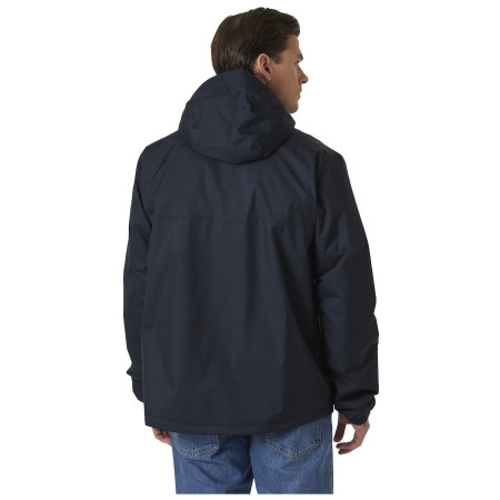 Muška jakna Helly Hansen Vancouver Fleece Lined Jacket