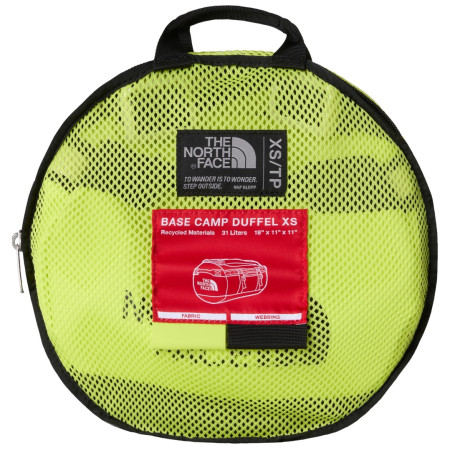 Putna torba The North Face Base Camp Duffel - Xs