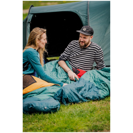 Šator Zulu Dome 3 Black Long