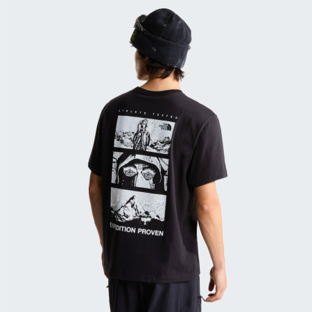 Muška majica The North Face U 60Th Anniversary 2 Relaxed Ss Tee