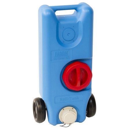 Rezervoar za vodu Fiamma Roll Tank 40 F plava