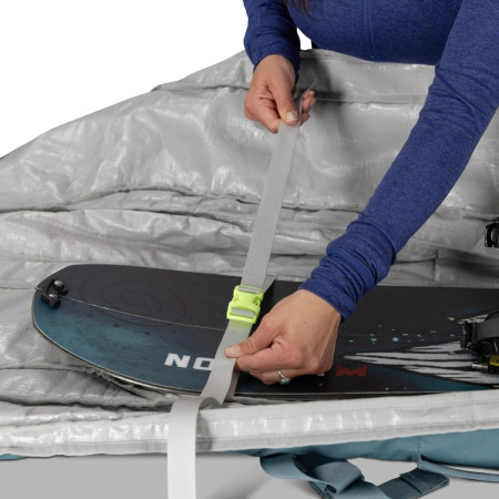 Torba za skije Osprey Mountainbound Snow Roller