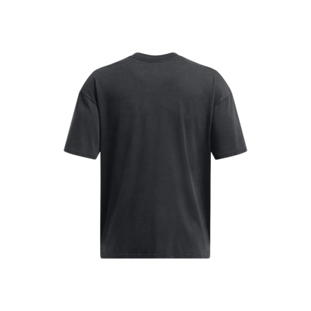 Muška majica Under Armour M Hw Os Logo Wash SS