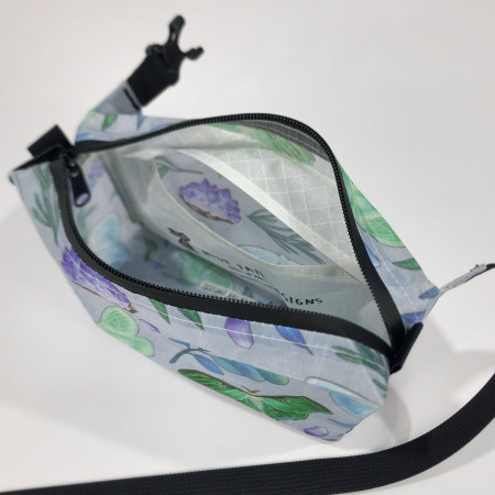 Torbice oko struka High Tail Designs Fanny Pack Nocturna