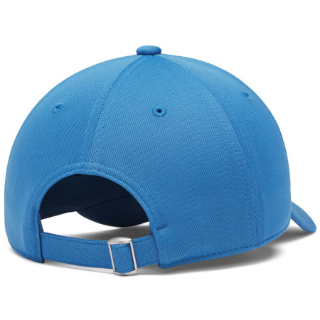 Dječji kačket Under Armour B Blitzing Low Adj Aegean Blue